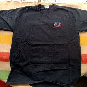 Vintage T-Shirt Single Stitch XL 50th  Birthday All Sport Max Weight Cotton USA